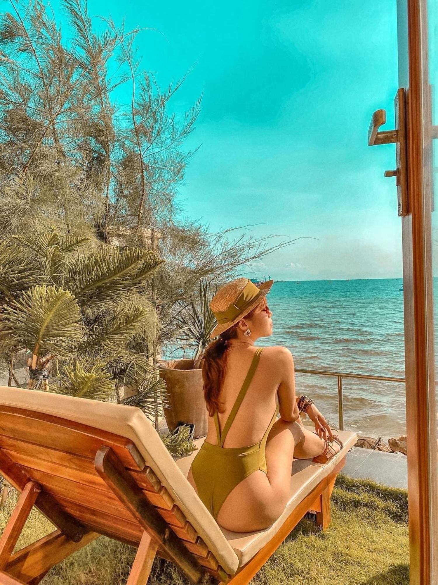 Chill House By The Beach Phu Quoc Luaran gambar