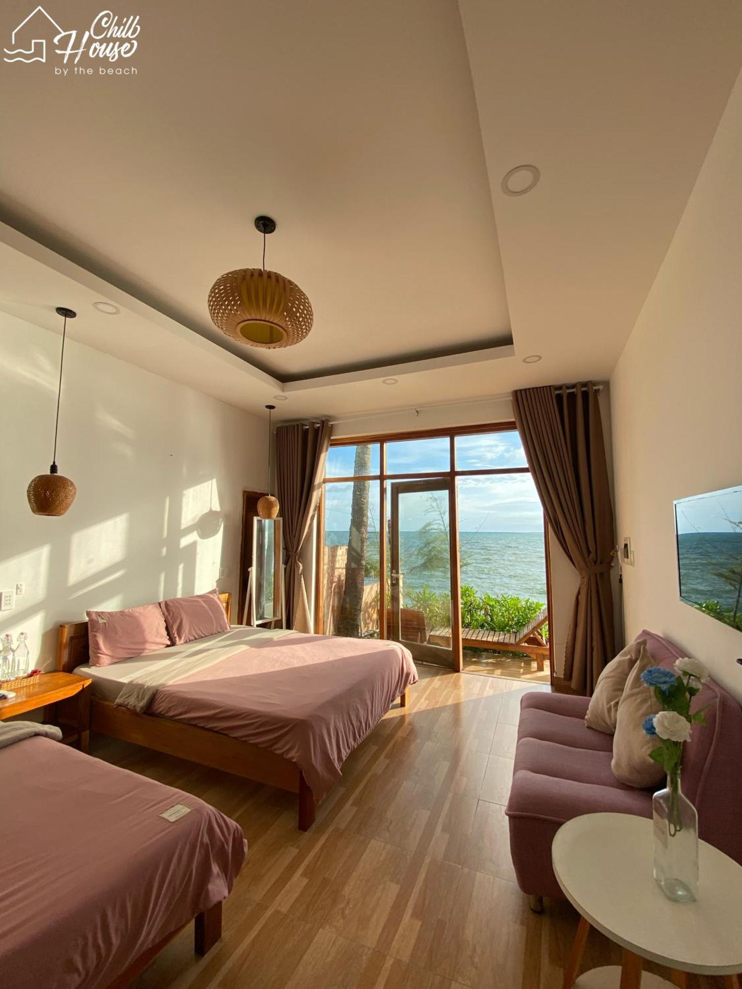 Chill House By The Beach Phu Quoc Luaran gambar